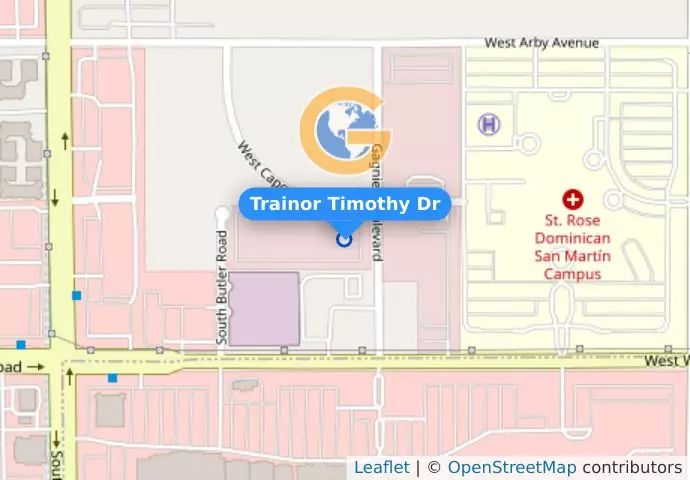 Trainor Timothy Dr