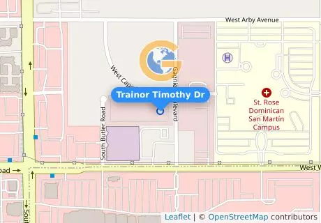 Trainor Timothy Dr