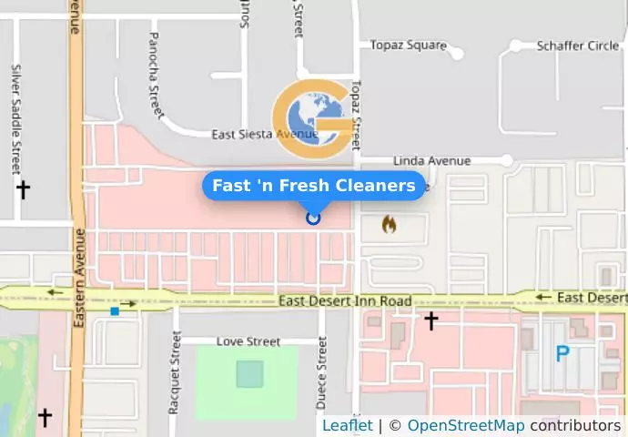 Fast 'n Fresh Cleaners