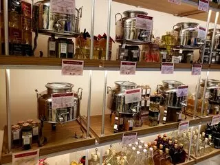 Spirits & Spice