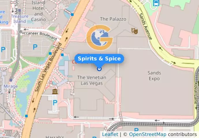 Spirits & Spice