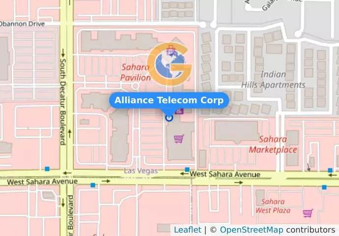 Alliance Telecom Corp