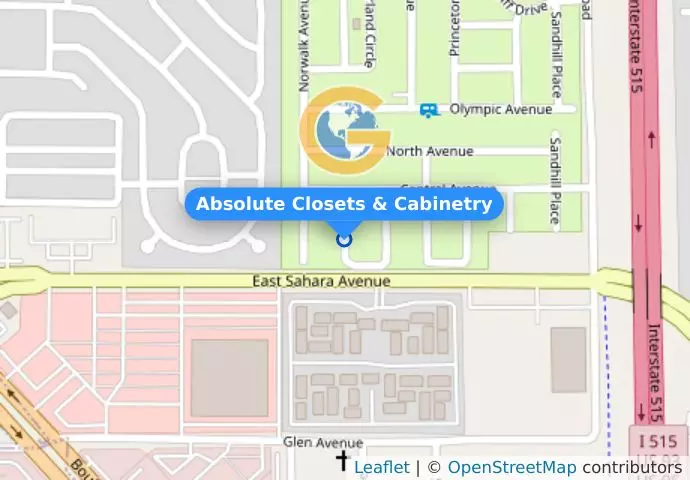 Absolute Closets & Cabinetry