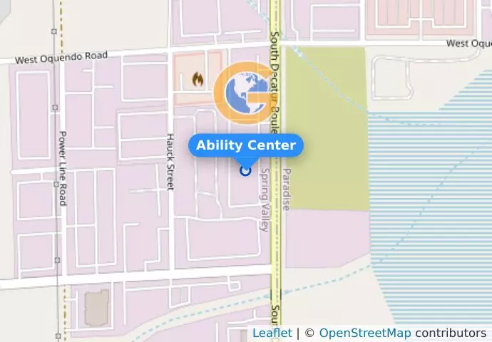 Ability Center