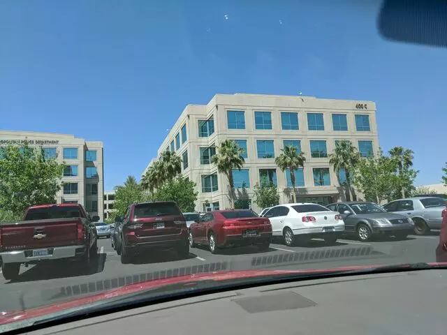 Las Vegas Metro PD Fingerprint Bureau