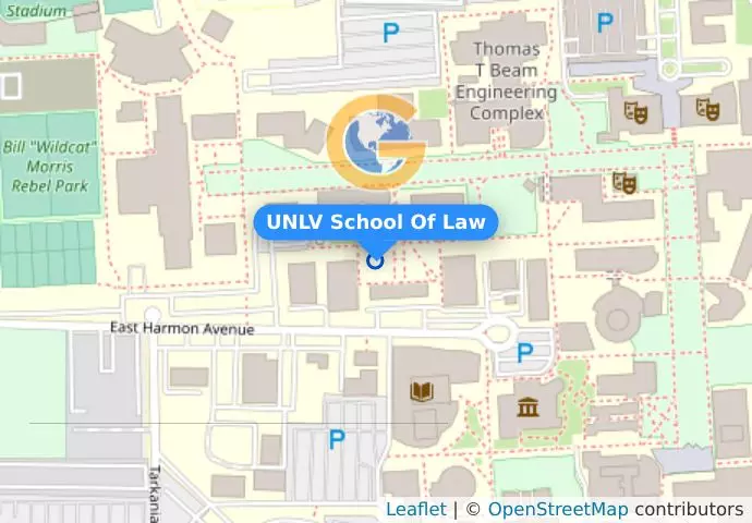 UNLV School Of Law