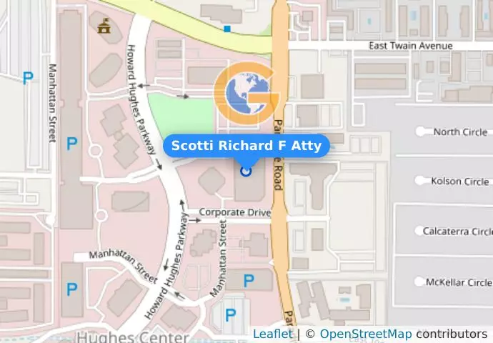Scotti Richard F Atty