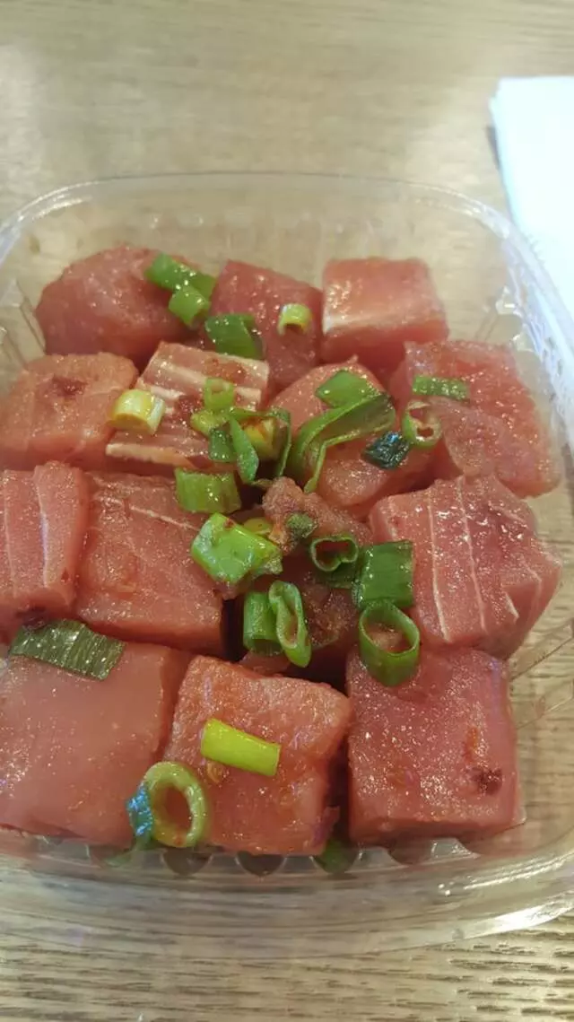 #1 Hawaiian Barbecue