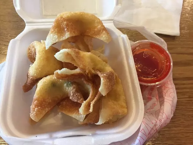#1 Hawaiian Barbecue