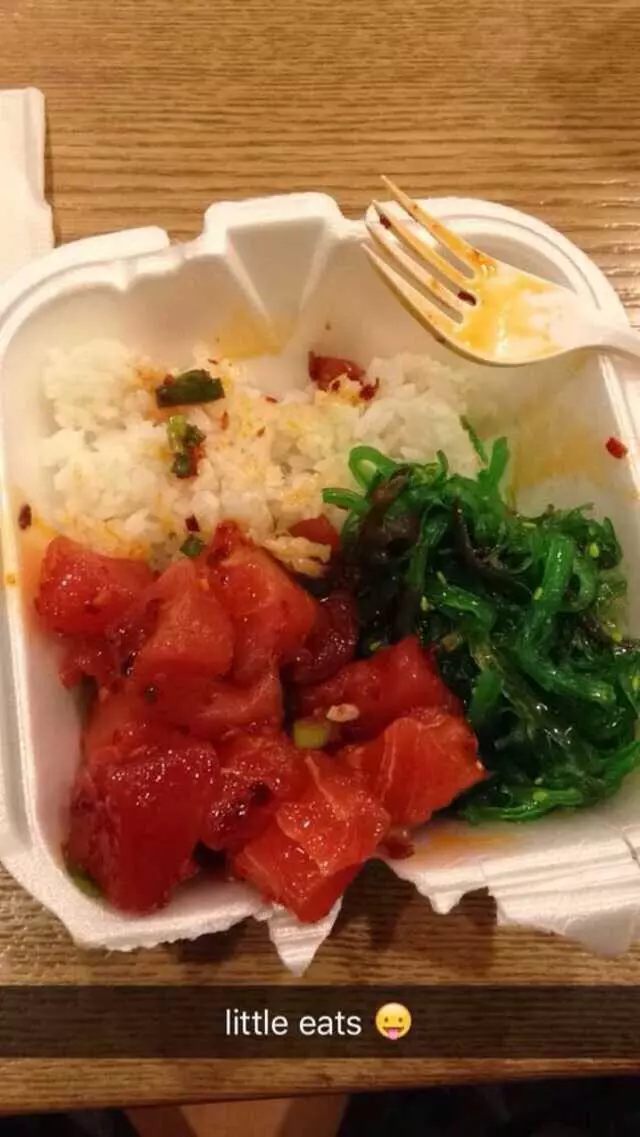 #1 Hawaiian Barbecue