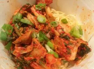 #1 Hawaiian Barbecue