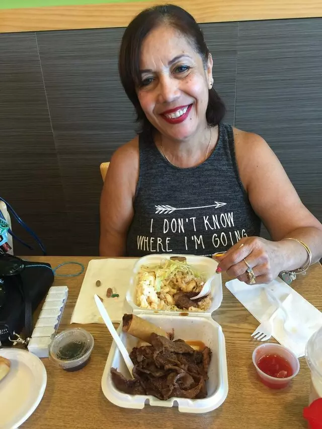#1 Hawaiian Barbecue