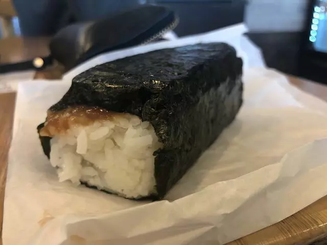 #1 Hawaiian Barbecue