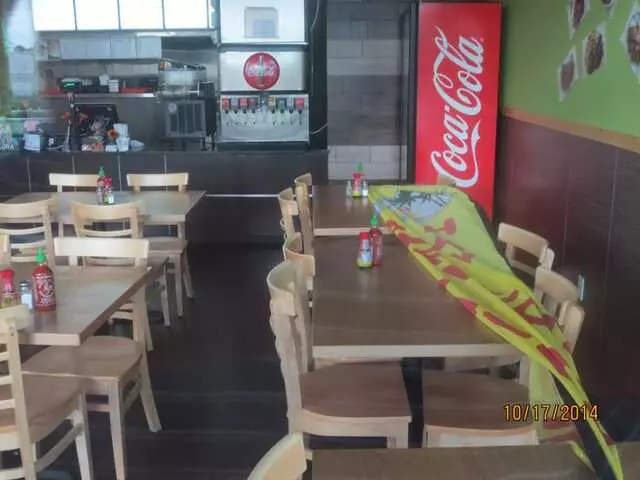 #1 Hawaiian Barbecue