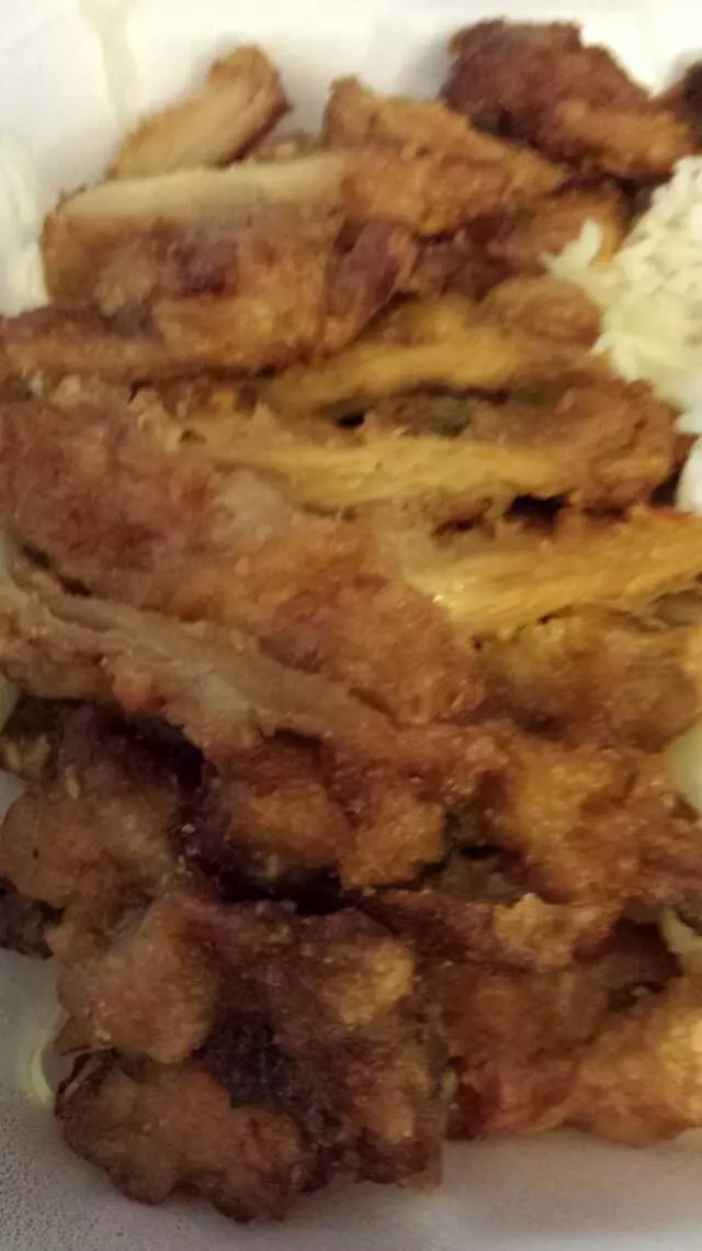 #1 Hawaiian Barbecue