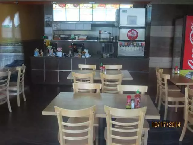#1 Hawaiian Barbecue