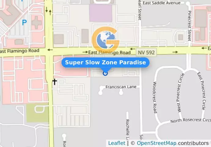 Super Slow Zone Paradise