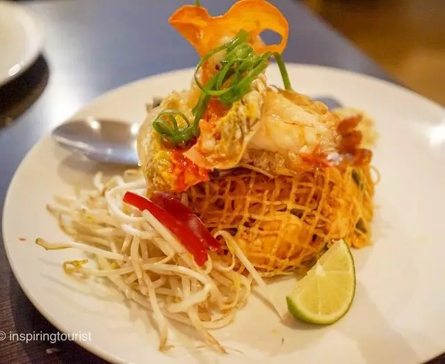 Arawan Thai Bistro and Dessert
