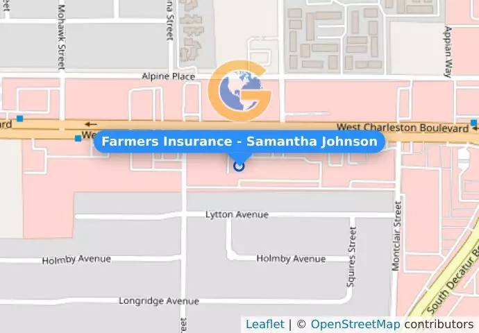 Farmers Insurance - Samantha Johnson