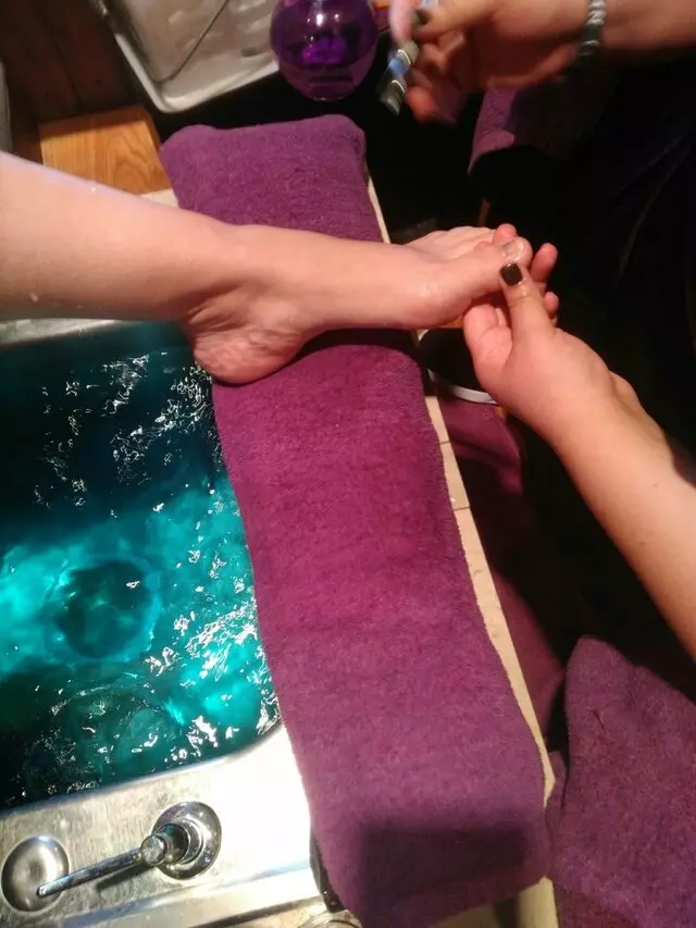 A Harmony Nail Spa