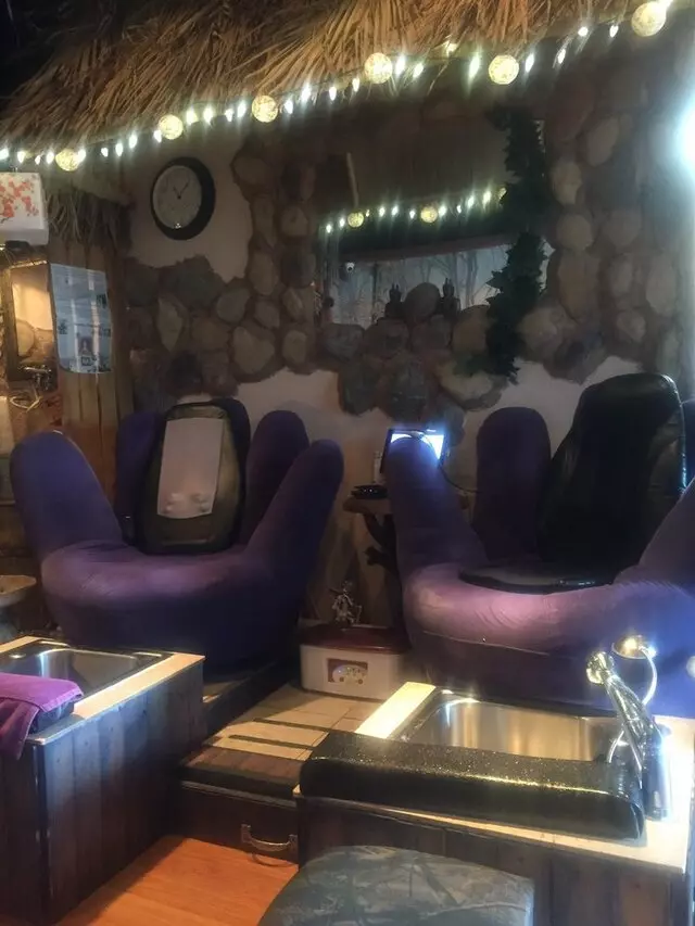 A Harmony Nail Spa