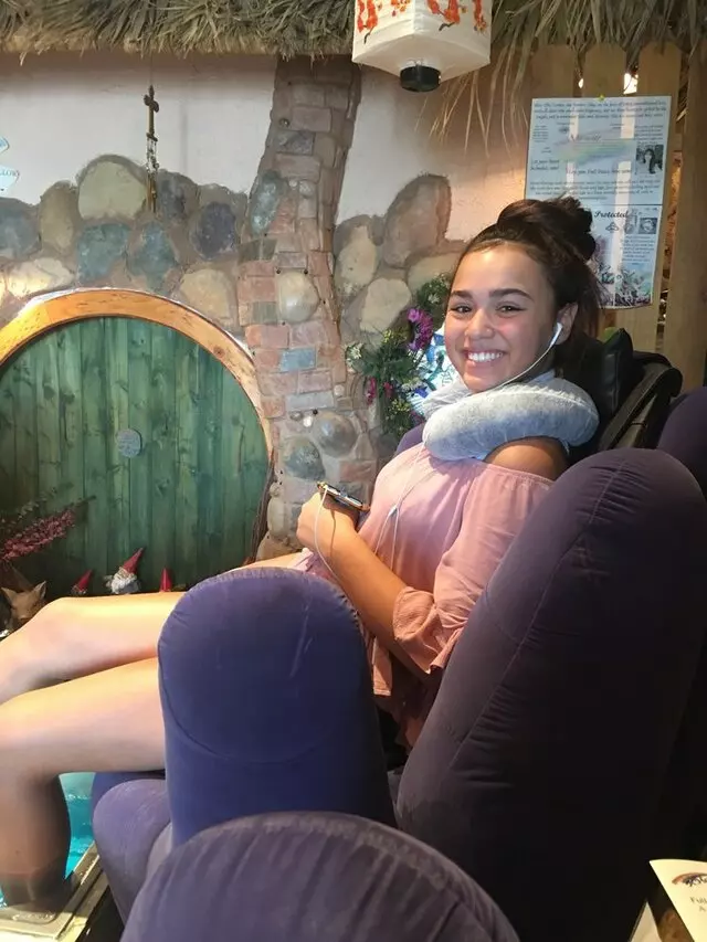 A Harmony Nail Spa