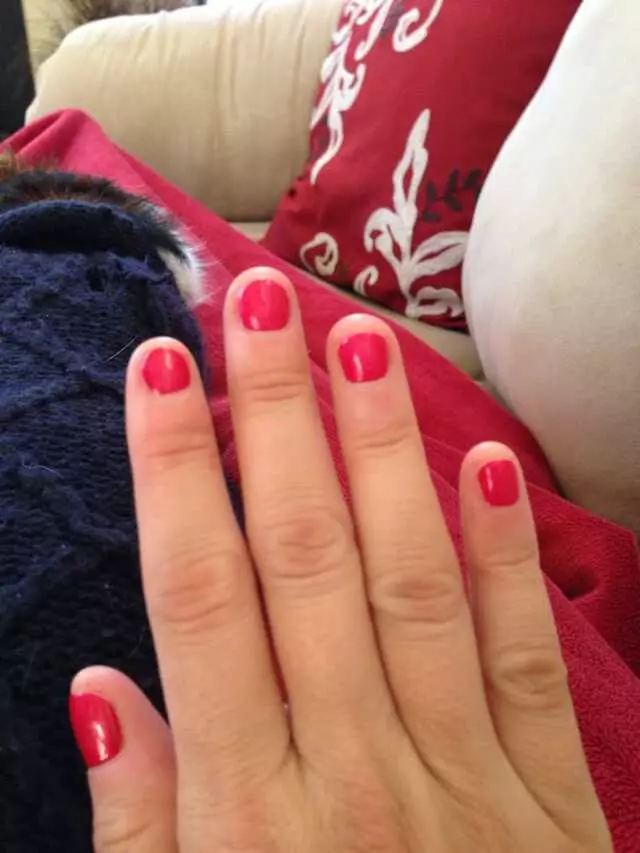 A Harmony Nail Spa