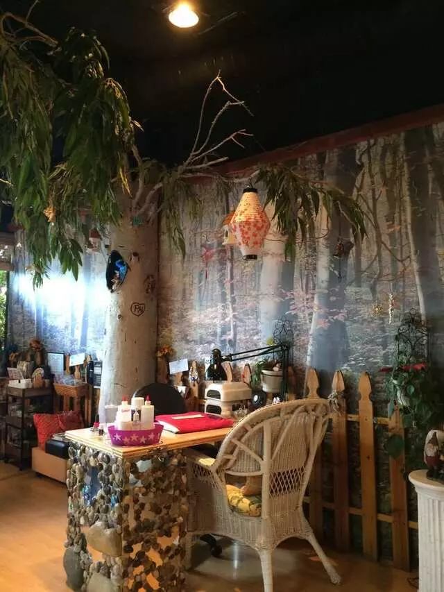 A Harmony Nail Spa