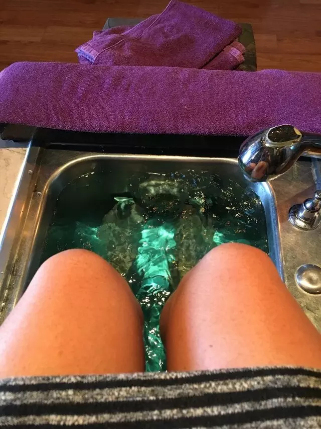 A Harmony Nail Spa