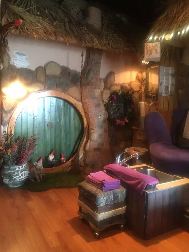 A Harmony Nail Spa
