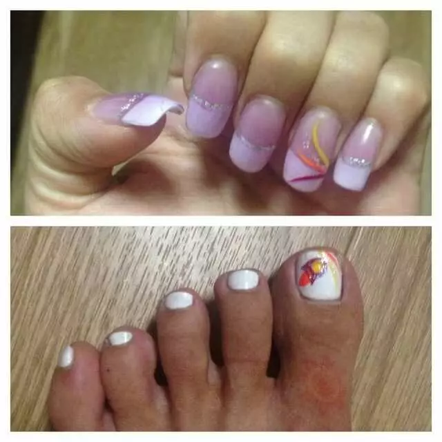 A Harmony Nail Spa