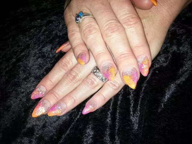 A Harmony Nail Spa