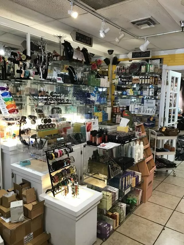 A Harmony Nail Spa