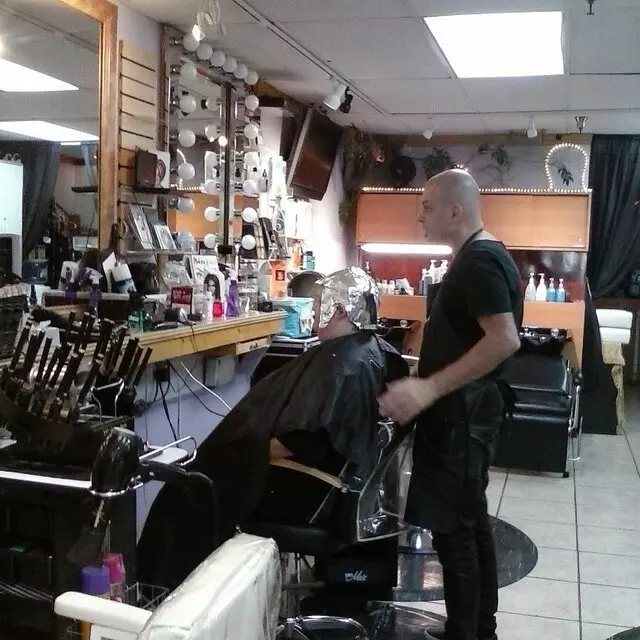 A Harmony Nail Spa