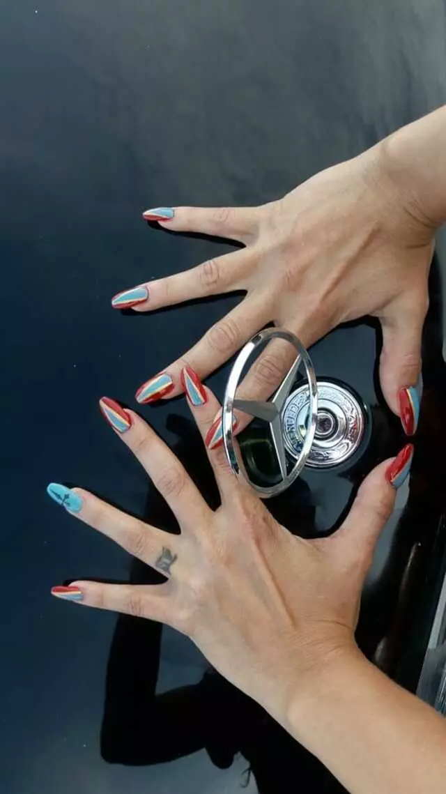 A Harmony Nail Spa