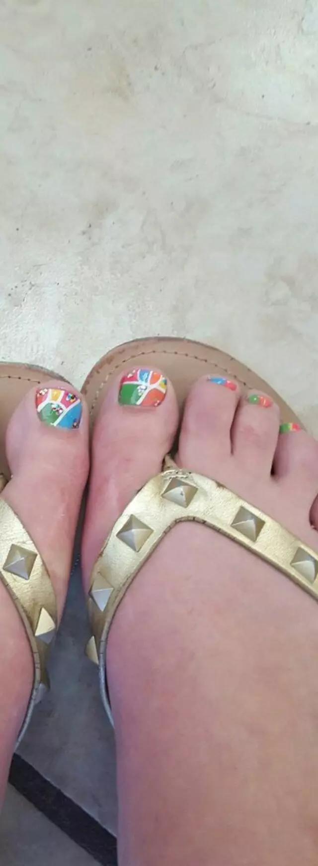 A Harmony Nail Spa