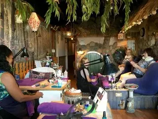 A Harmony Nail Spa