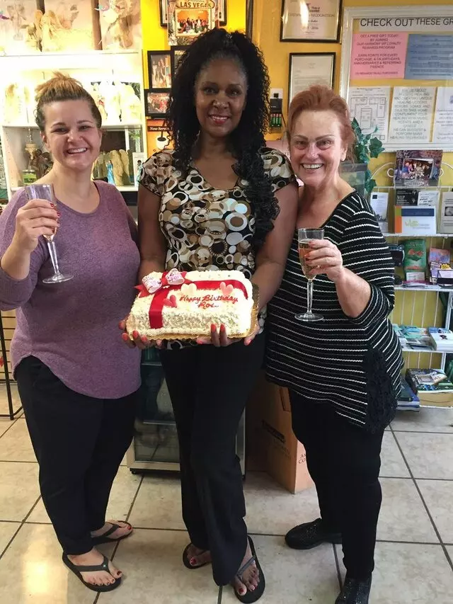 A Harmony Nail Spa