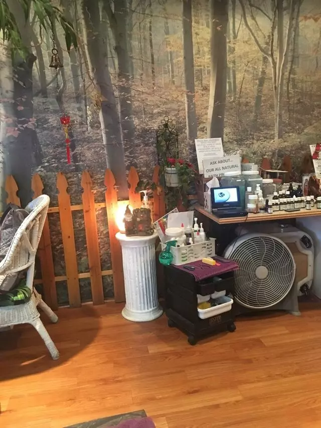 A Harmony Nail Spa