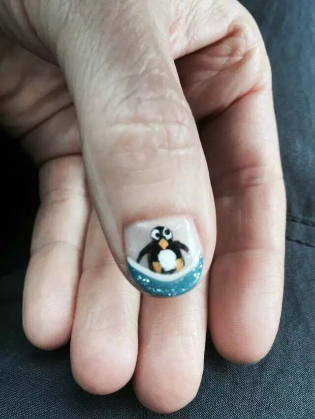 A Harmony Nail Spa