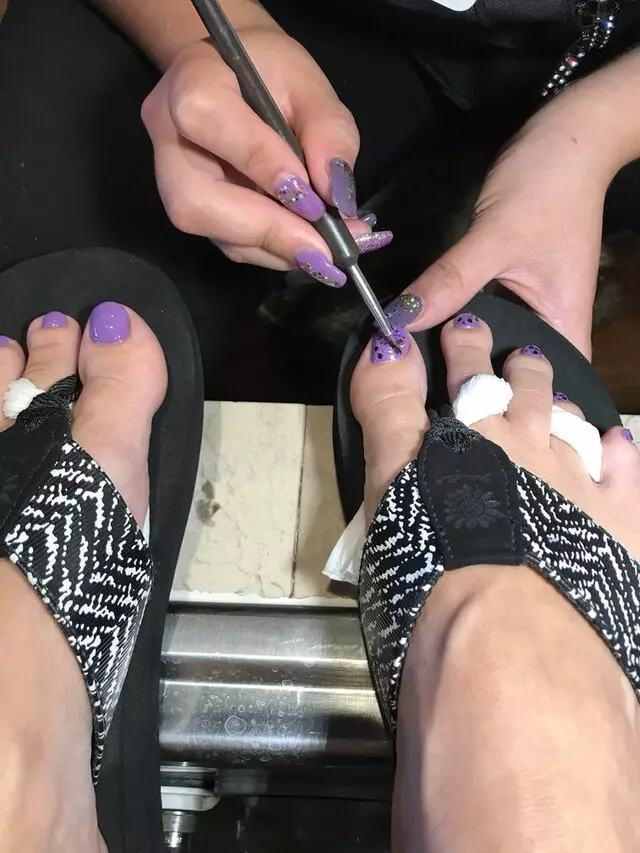A Harmony Nail Spa