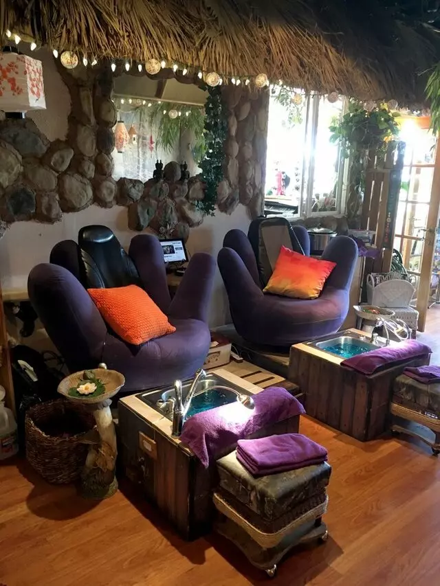 A Harmony Nail Spa