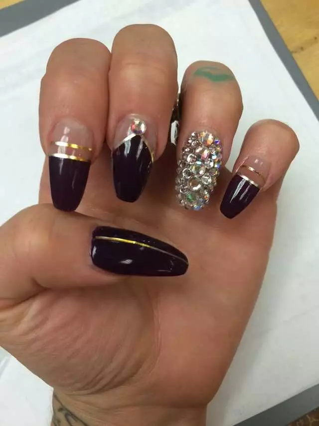 A Harmony Nail Spa