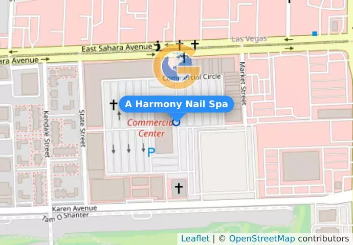 A Harmony Nail Spa