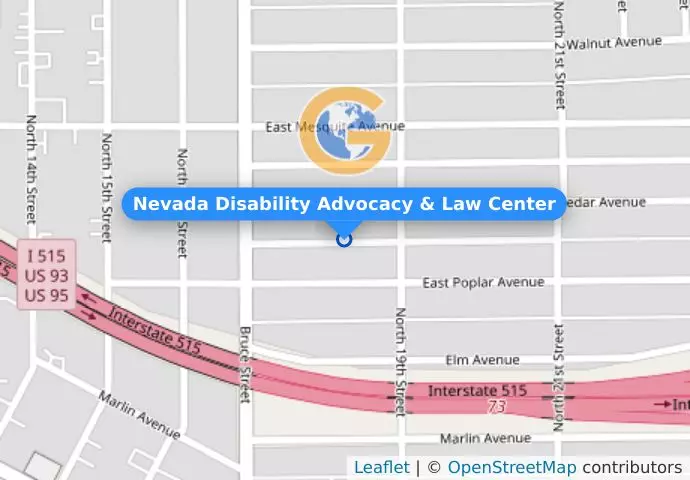 Nevada Disability Advocacy & Law Center