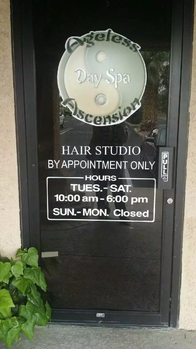 Ageless Day Spa
