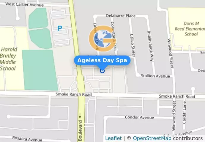 Ageless Day Spa