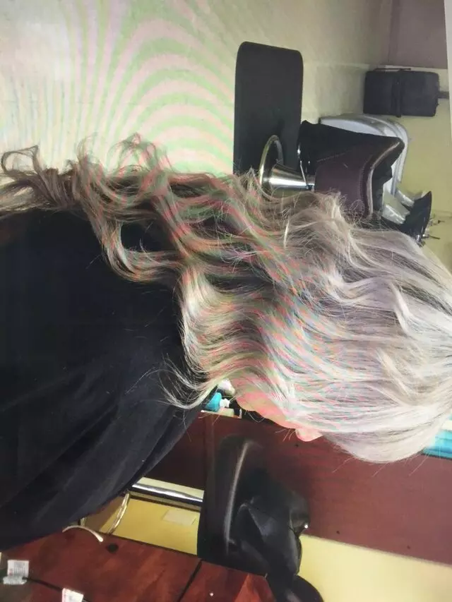 A Beauty Salon