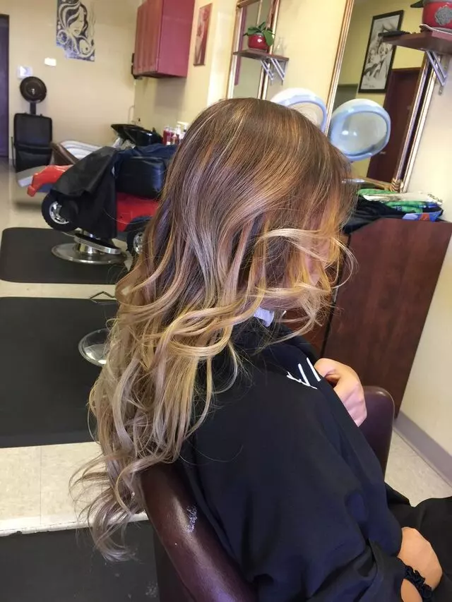 A Beauty Salon
