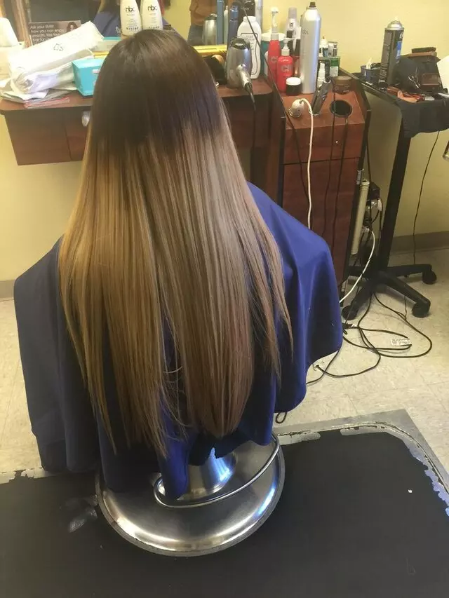 A Beauty Salon